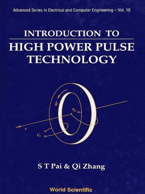 cover image of Introduction to High Power Pulse Technology